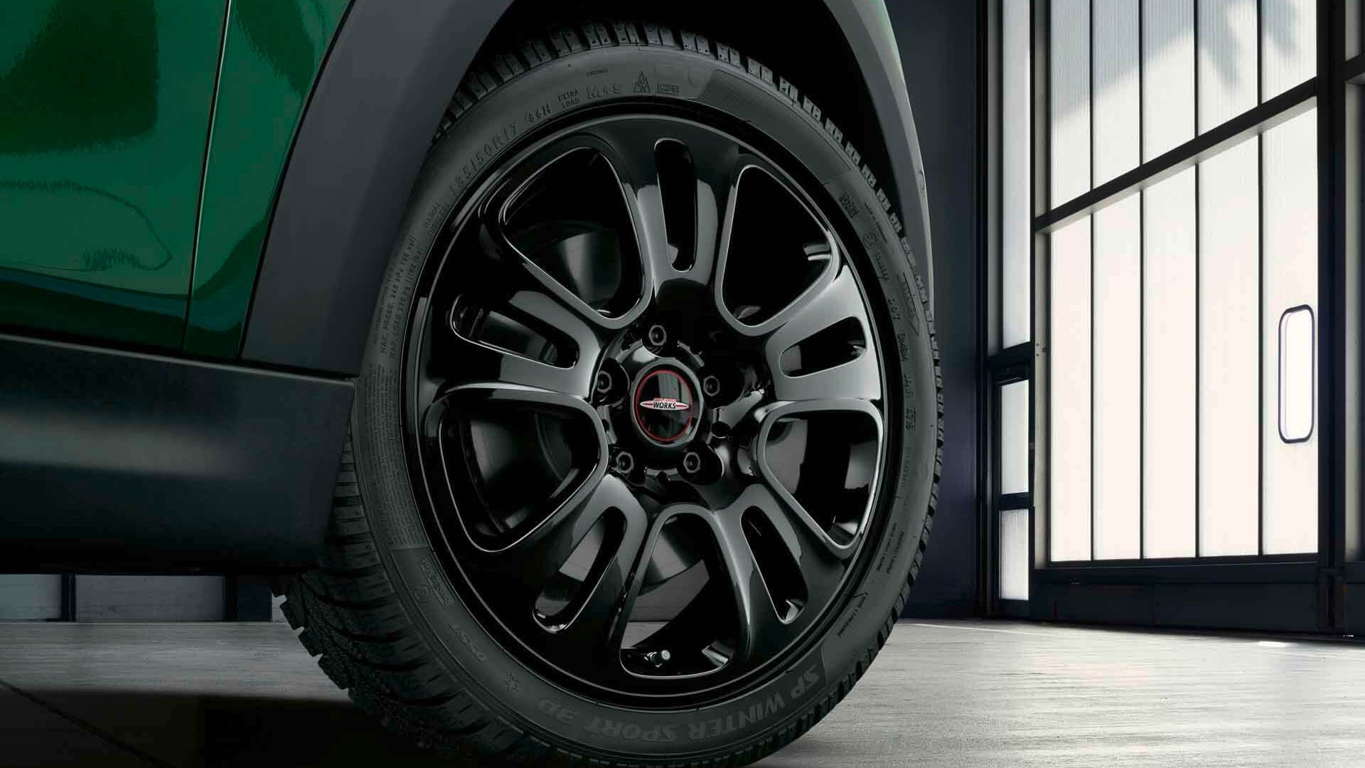 alloy wheels